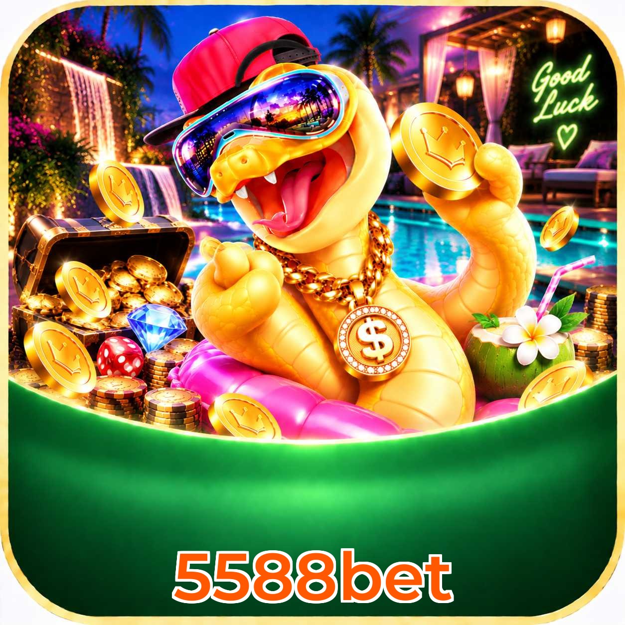 Plushie Frenzy — slot citado nas perguntas frequentes da 5588bet
