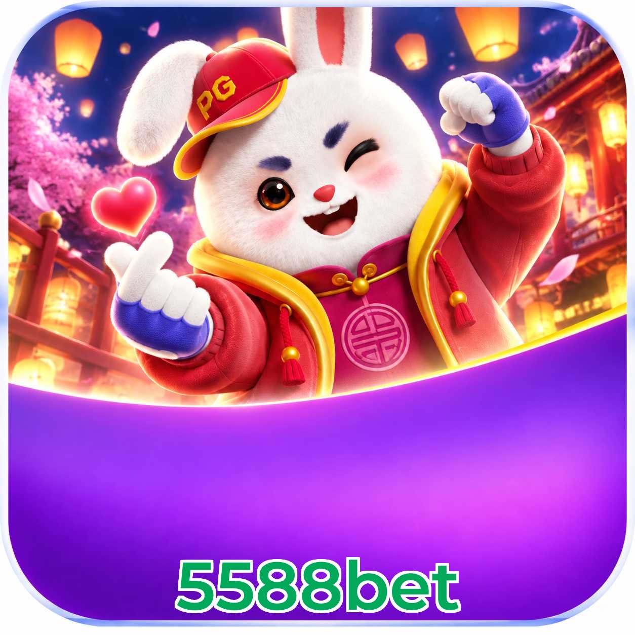 Interface mobile com Plushie Frenzy 5588bet
